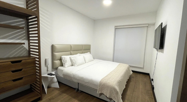 Апартаменты Business 2 Bedroom Apart SanIsidro NearLimaGolf