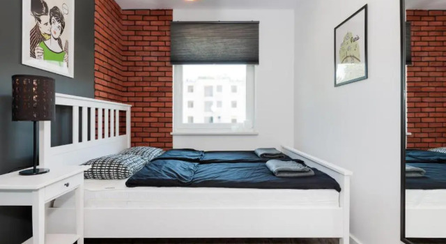 Апартаменты Apartament Szczęśliwa Dziewiątka
