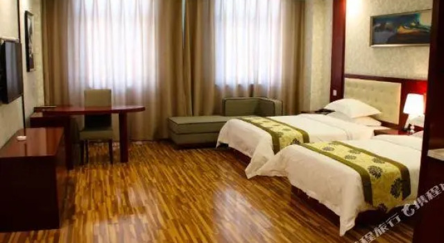Люкс Deluxe Super 8 Mengcheng Shangcheng Road