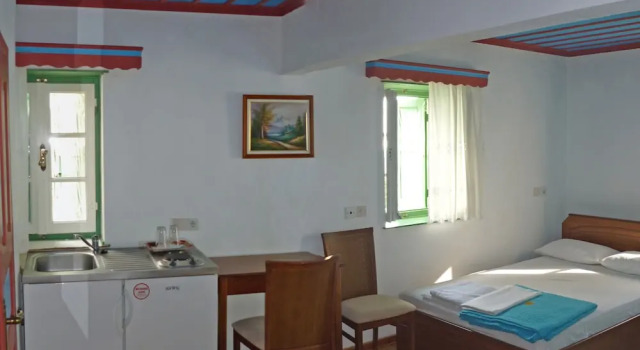 Номер Classic Guesthouse Iro