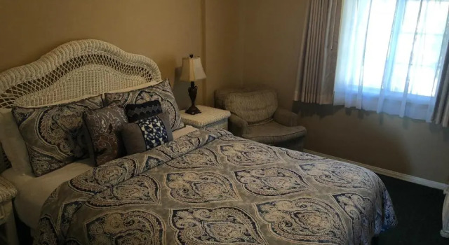 Suite med havudsigt Cliff House Inn