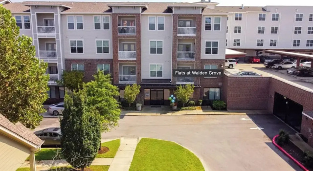 Landing Furnished Apartments Nashville, Prenota Appartamento Hotel a Tennessee con parcheggio, Parcheggio