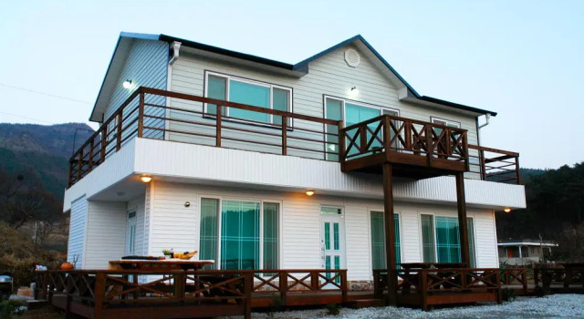 Buan Solseom House Pension