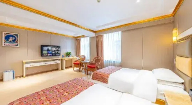 Двухместный номер Deluxe Amdo Shang Ba La Hotel