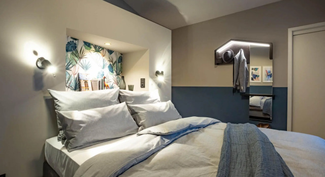 Standard double chambre The Circus Hotel