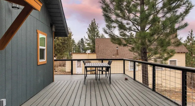 Коттедж Cozy 2BR Fawnskin Cabin Big Bear Lake, Hiking Trails & Snow Summit Nearby