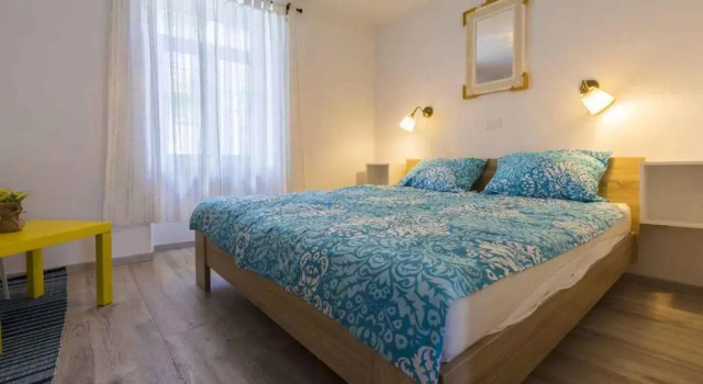 Apartments in Crikvenica 39433, Забронировать Апартаменты/квартира Отели Приморско-Горанской жупания с парковкой, Парковка