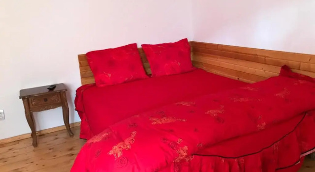 Căsuțele Doftanei, Rezervovat Hotel Hotely v Prahova Valley s parkováním, Parkování