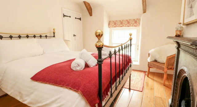 The Old Post Office, Boek Hotel Hotels in St. Mawgan met parkeren, Parkeren