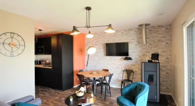 Gîte Magnant, 3 pièces, 4 personnes - FR-1-543-137, Buchen Sie Hotel Magnant Frankreich