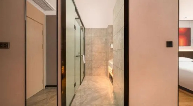 Rodzinny suite Convair Hotel