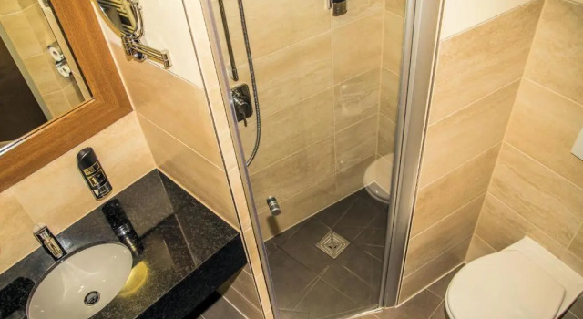 Номер Standard Hotel Blauer Engel