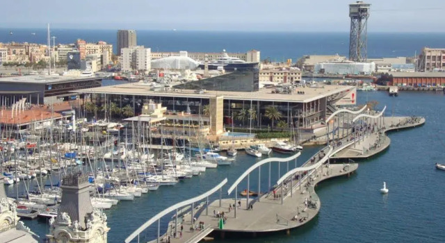Big Ramblas Barcelona Apartments, Забронировать Апартаменты/квартира Барселона провинция Барселона, рядом с Приход Св. Августина