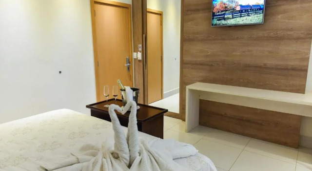 Hd Park Hotel, Забронировать Отель Асис штат Сан-Паулу