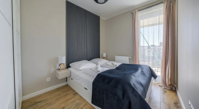 Апартаменты Apartamenty Sun & Snow Gąski