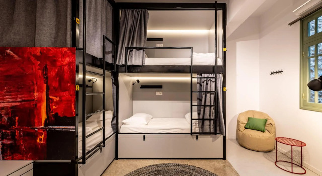 Athens Hub Hostel