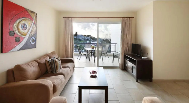 Апартаменты Superior Chloraka Terrace Apartments