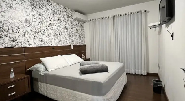 Pousada Central Jaraguá, Забронировать Отель Жарагуа-ду-Сул Санта-Катарина