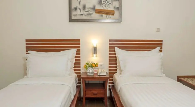 Номер Standard dprimahotel Melawai - Blok M