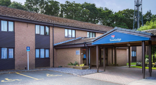 Travelodge Edinburgh Dreghorn, Prenota Hotel Edimburgo Midlothian
