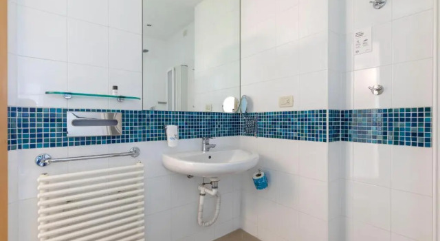 Двухместный номер Accessible B&B Hotel Cherasco Langhe