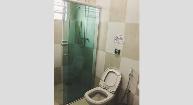 Двухместный номер Economy Pousada Cabana