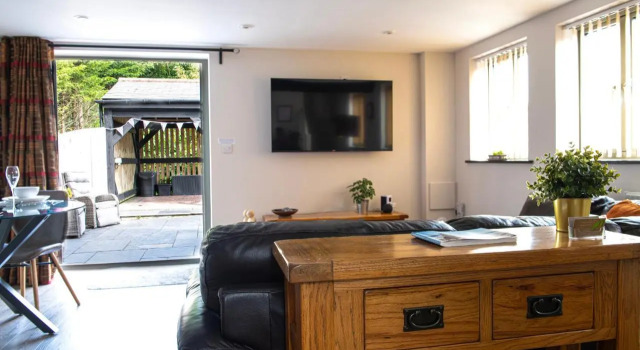 Little Willow, Book Hotel Hoteller i St. Columb Major med parkering, Parkering