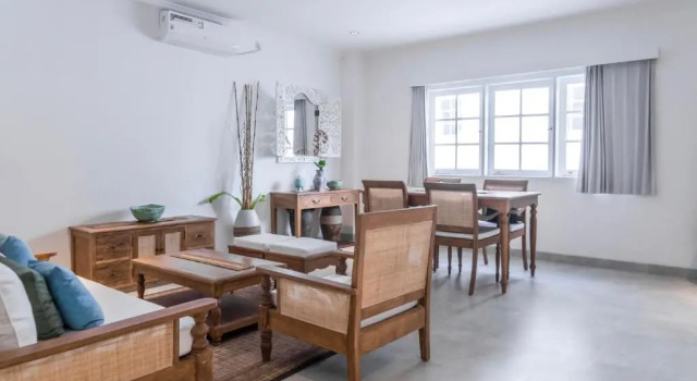 Люкс с 2 комнатами Umalas Suite