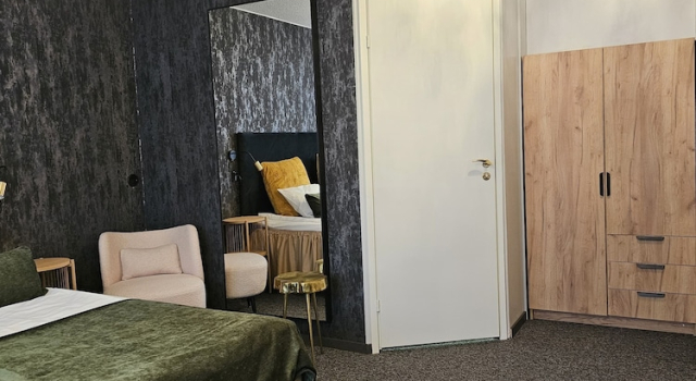 Номер Deluxe Samantta Hotel & Restaurant
