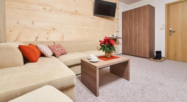 Двухместный номер Deluxe Tatrzański Bór Apartamenty