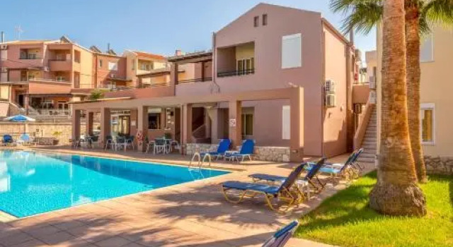 Magicstay - Aparthotel 3 Stars Daratsos