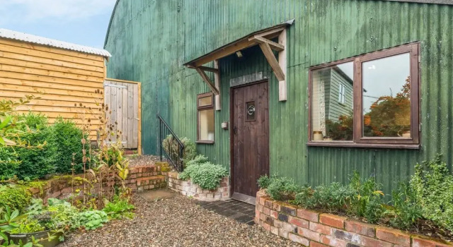 Shepherd's Hut, Réserver Hôtel Shrewsbury Shropshire