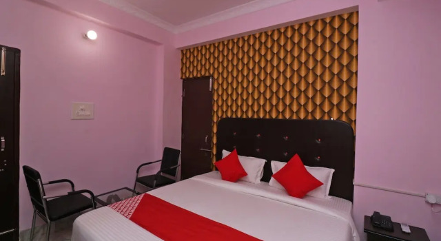 Номер Standard OYO 33471 Hotel Magadh Empire