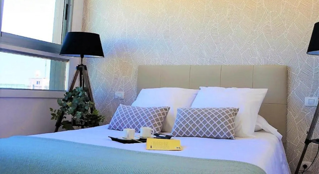 Apartamento en la Rambla, Забронировать Апартаменты/квартира Отели Санта-Крус-де-Тенерифе с бассейном, рядом с Парк Гарсии Санабриа, Бассейн