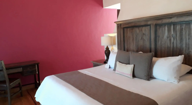 Hacienda Soltepec Suites Campo de Golf, Book Hotel Hoteller i Tlaxcala med parkering, Parkering