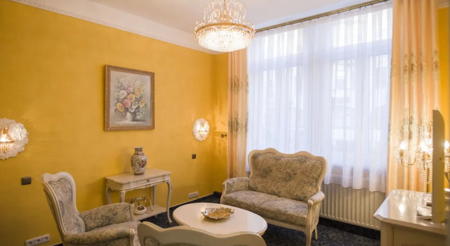 Люкс Hotel Alexandra