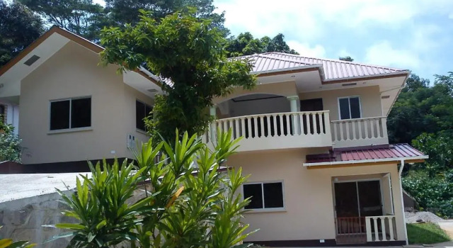 Zeph Selfcatering, Réserver Appart'hôtel Aparthotels à Mahé, Appart'hôtel