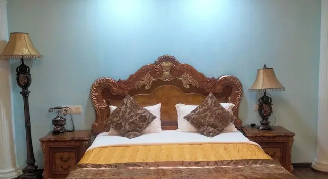 Номер Classic K Garden Hotel Parit Buntar