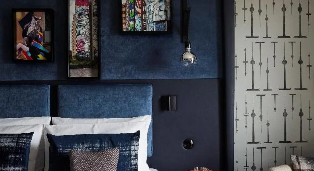 Номер Standard Hotel Indigo Berlin - East Side Gallery by IHG