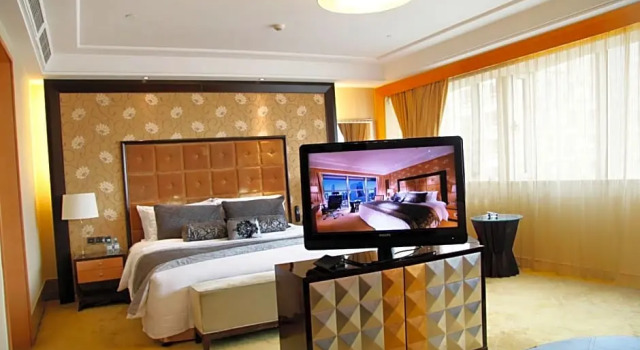 Номер Deluxe Radegast Hotel CBD