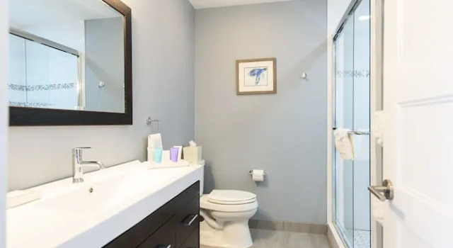 Двухместный номер Standard с балконом и с видом на залив Marker 8 Hotel and Marina