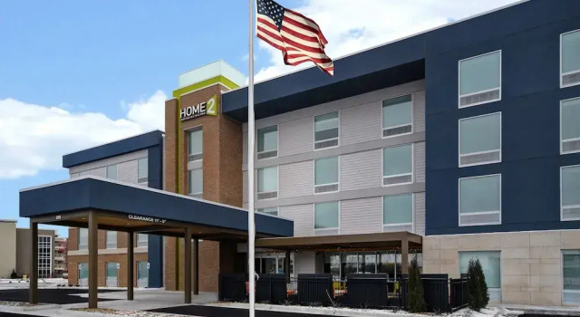 Home2 Suites Wichita Downtown Delano, Ks, Book Hotel Wichita Kansas