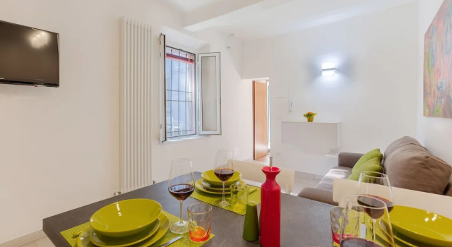 Апартаменты Palazzo 1500 - Dependence x2 - A Casa di Enrico