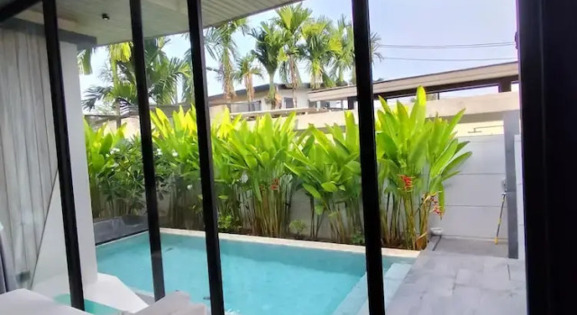 Вилла Standard Stylish 2BR Naiton Aileen Villa w Private Pool