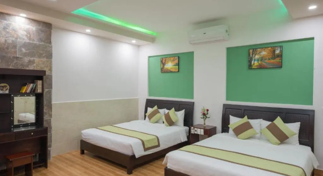 Семейный номер Standard Countryside Moon Homestay