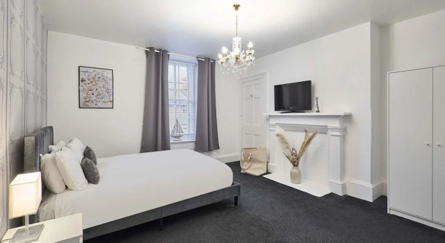 Host Stay Queen Street Apartment, Buchen Sie Ferienwohnung Amble 