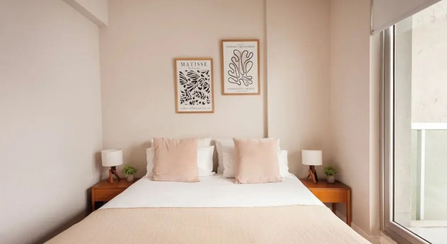 Апартаменты Classic Premium y Moderno Recoleta A12J