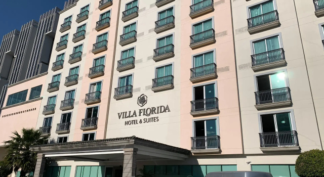 Hotel Villa Florida Puebla, Rezerwuj Hotel Hotele w Puebla ze śniadaniem, Śniadanie