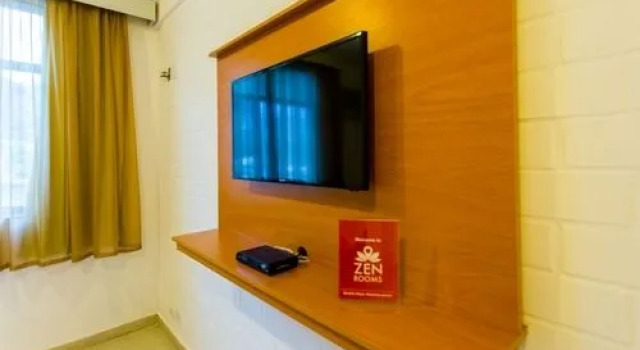 ZEN Rooms Estrada da Barra Vitor Konder, Забронировать Отель Отели штата Рио-де-Жанейро 3 звезды, 3*