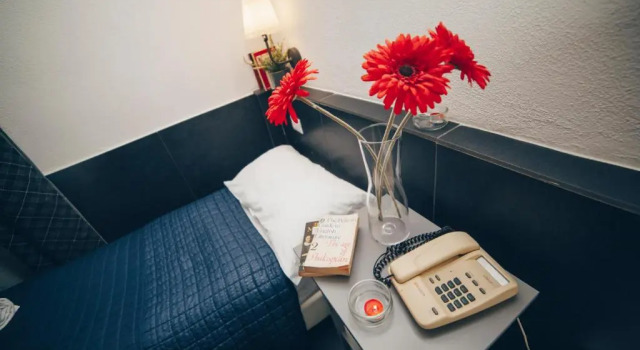Standard Einzel Zimmer Ideal City Walk